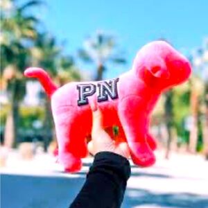 NEW IN PACKAGING VS PINK - PINK NATION LARGE PUPPY